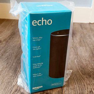 NEW Amazon Echo 2nd Generation speaker